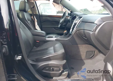 2016 Cadillac Srx Luxury Collection from USA, damaged, VIN 3GYFNBE32GS581928